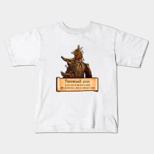 Treebeard 2020 Kids T-Shirt